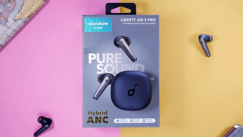 بهترین هندزفری نویزکنسلینگ انکر