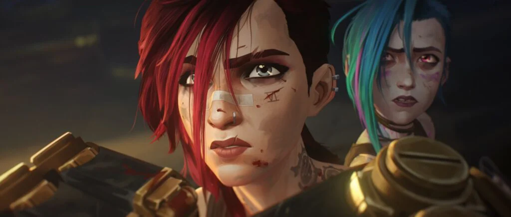 سریال آرکین