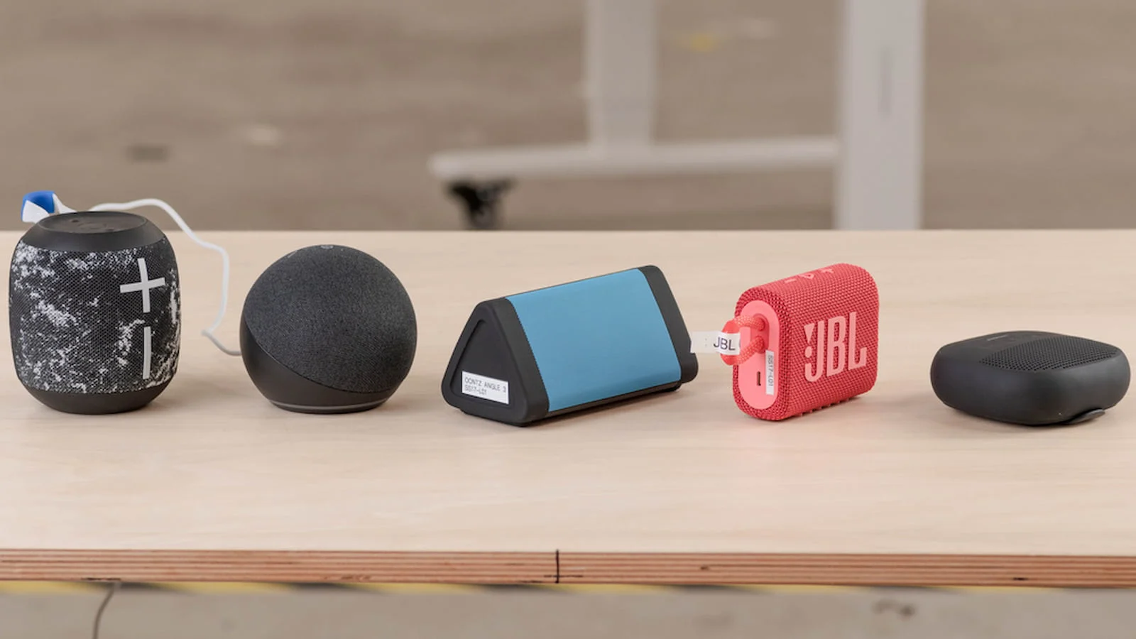 لیست خرید اسپیکر تا 1 میلیون تومان