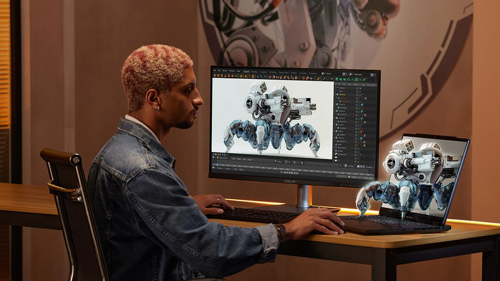 معرفی بهترین لپ تاپ برای طراحی سه بعدی کدام است؟