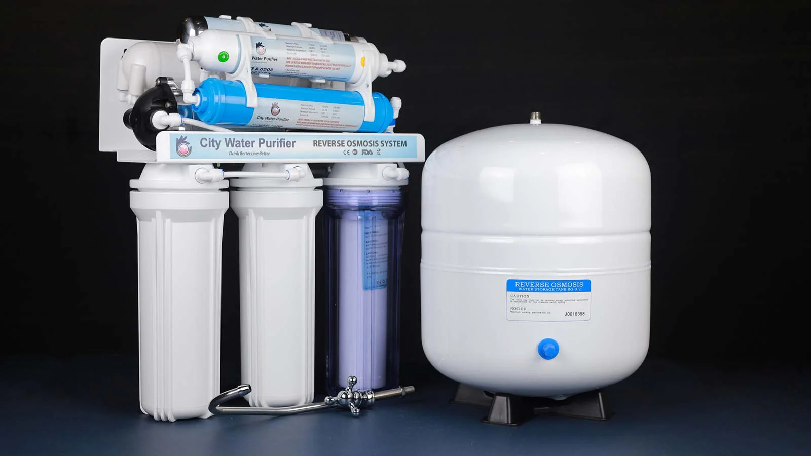 بهترین دستگاه تصفیه آب خانگی کدام است؟