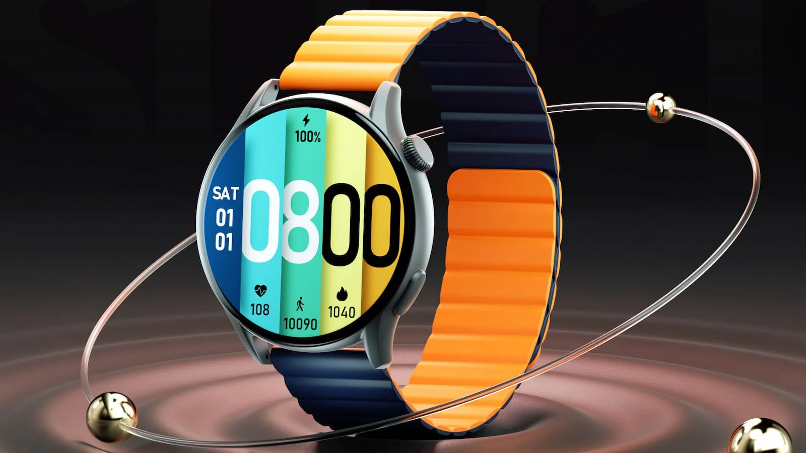 بهترین ساعت هوشمند ارزان دخترانه 