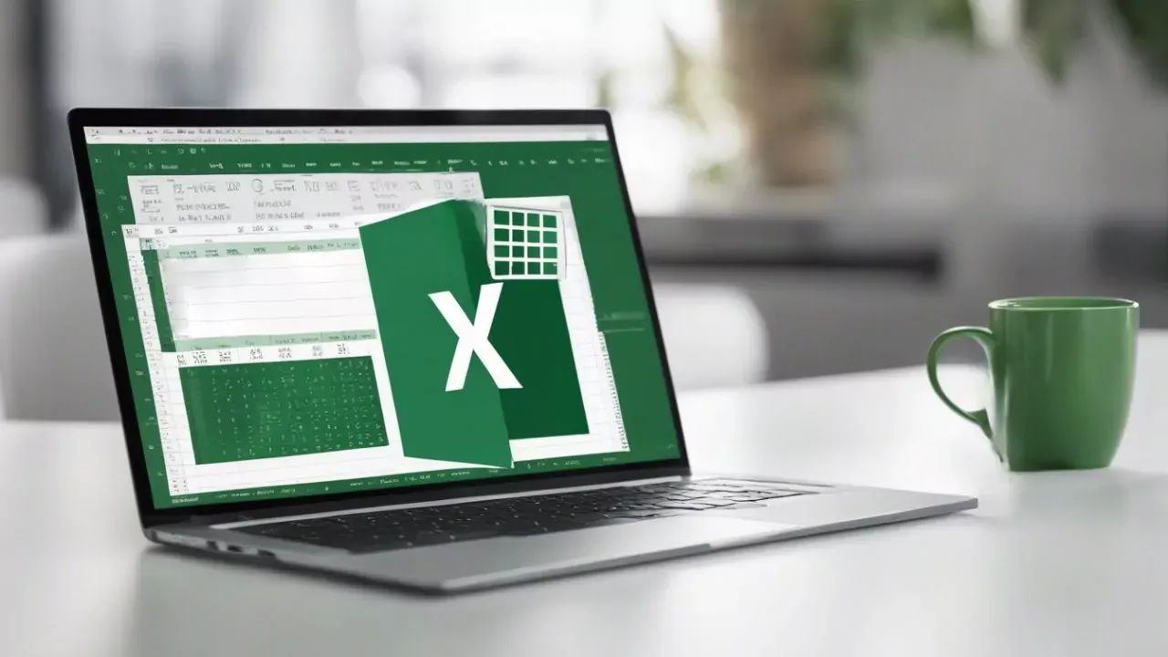 پروژهای شگفت انگیز : پردازندهای ۱۴ هرتزی در اکسل ساخته شده است!