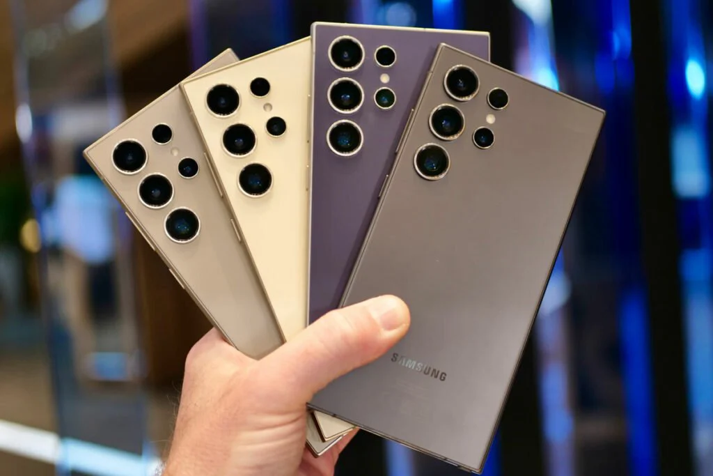 گلکسی S24 اولترا