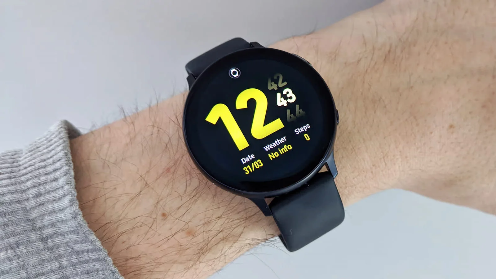 گلکسی واچ اکتیو 2