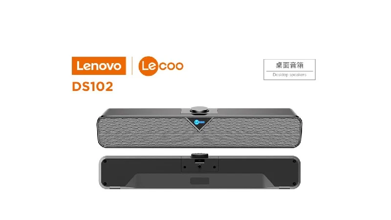 اسپیکر بلوتوثی لنوو مدل Lecoo DS102