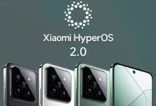 گوشی‌های شیائومی و پوکو ، آپدیت HyperOS 2.0 را دریافت می‌کنند