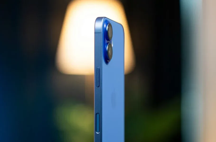 iPhone 16 DXOMARK camera tests