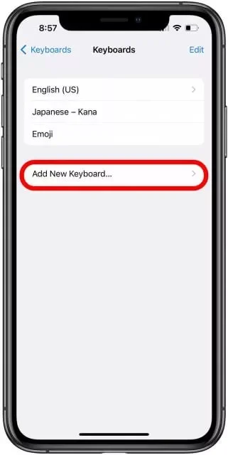 iphone keyboard12