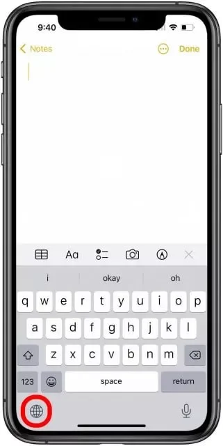 iphone keyboard18