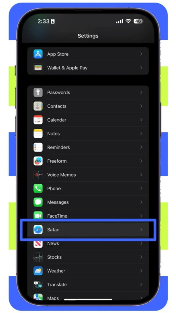 iphone safari cache1 575x1024 1