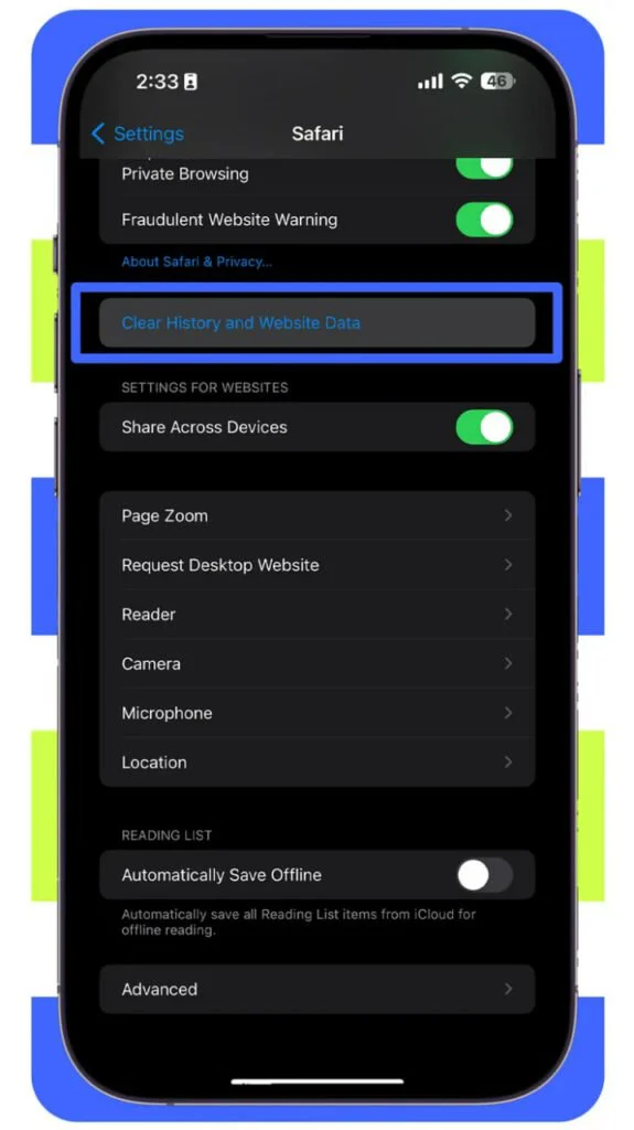 iphone safari cache2 575x1024 1