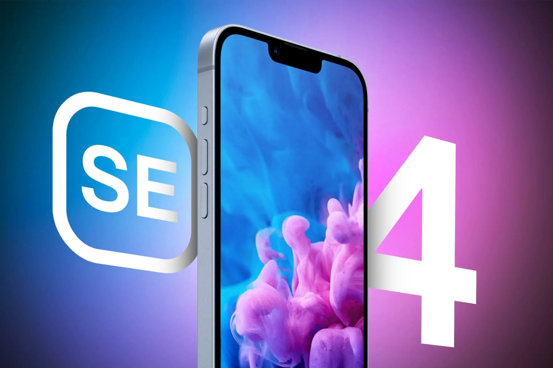 آیفون SE 4، گوشی اقتصادی اپل، احتمالاً اوایل ۲۰۲۵ عرضه می‌شود