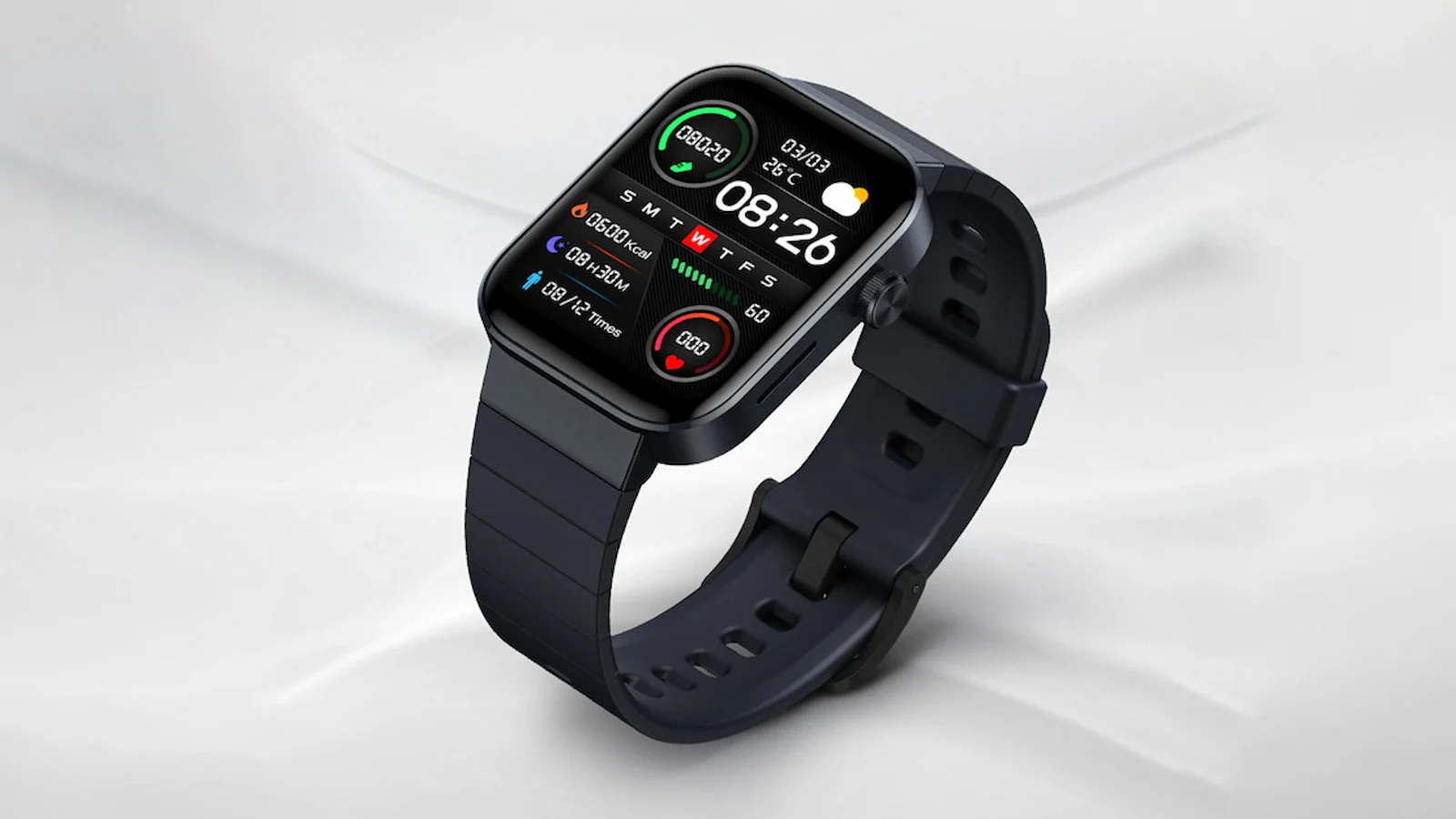 ساعت هوشمند میبرو T1 New 2022