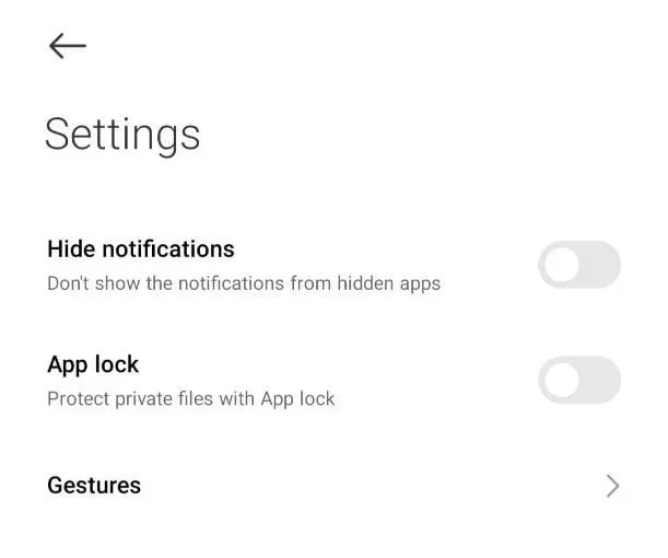 xiaomi hidden apps5 1