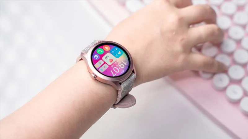 ساعت هوشمند lora