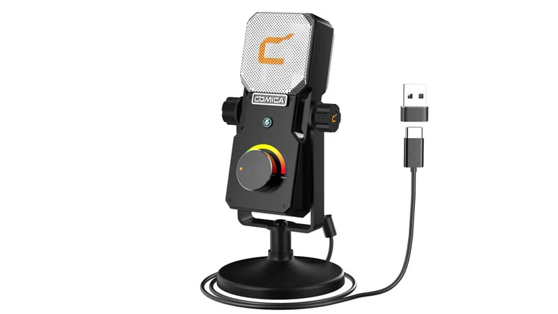 میکروفن پادکست مدل STA-U1