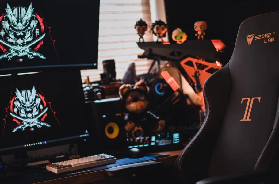 Best DXRacer Gaming Chair In 2024 910x600 1