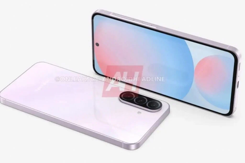 مشخصات گلکسی A56