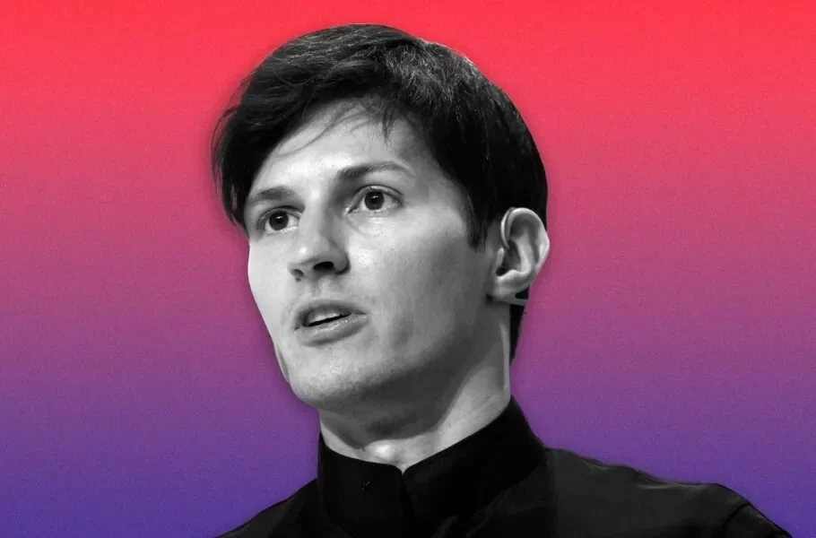 Pavel Durov inc 544460 n6db26 910x600 1