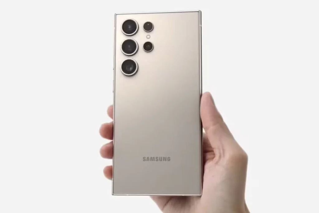 گوشی S25 اولترا