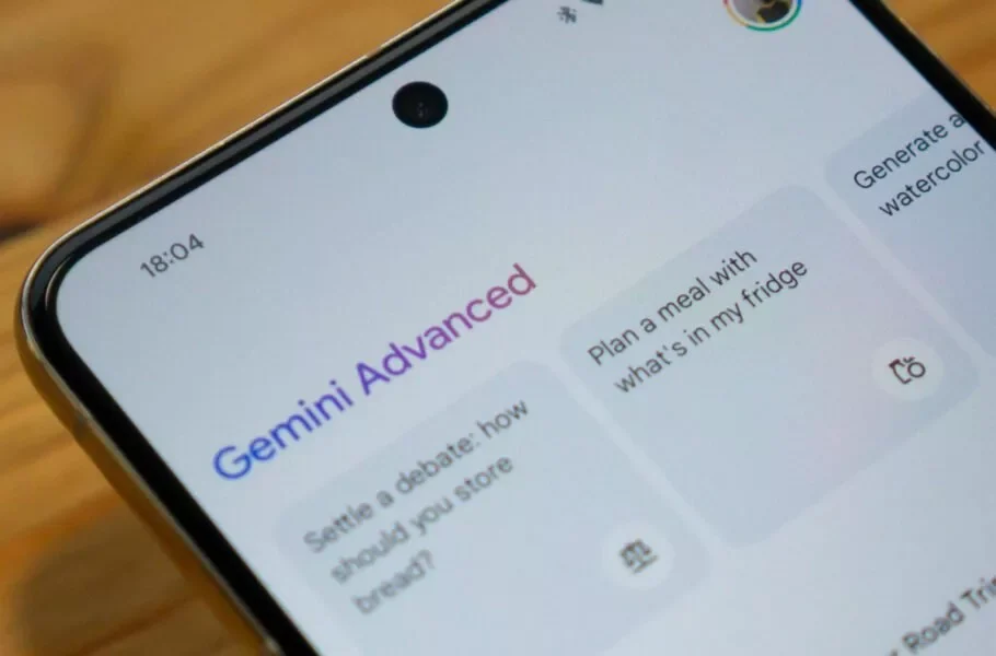 The Galaxy S25 series could come with free Gemini Advanced APK teardown 910x600 1