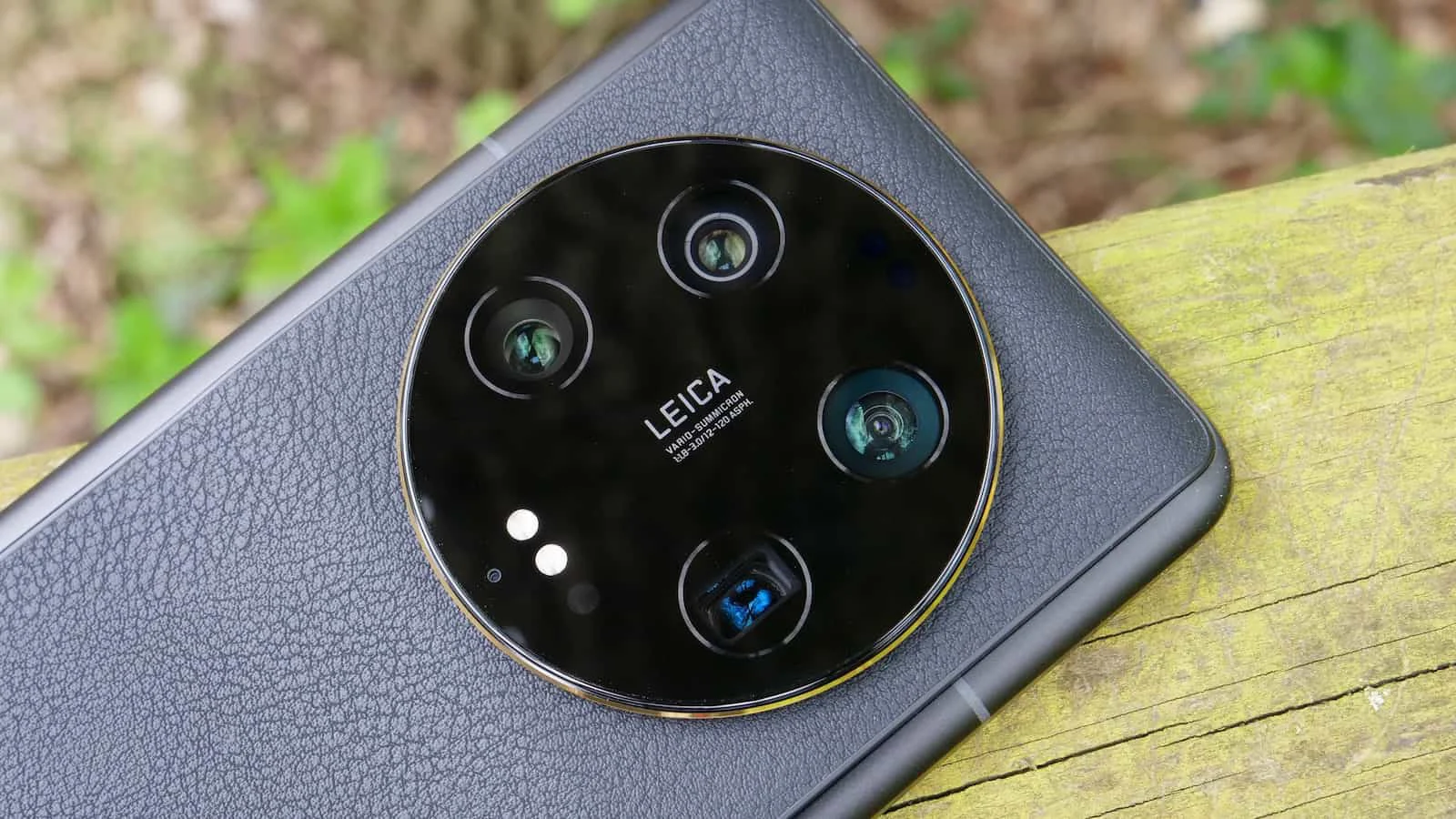 چیدمان دوربین‌های شیائومی 13 اولترا