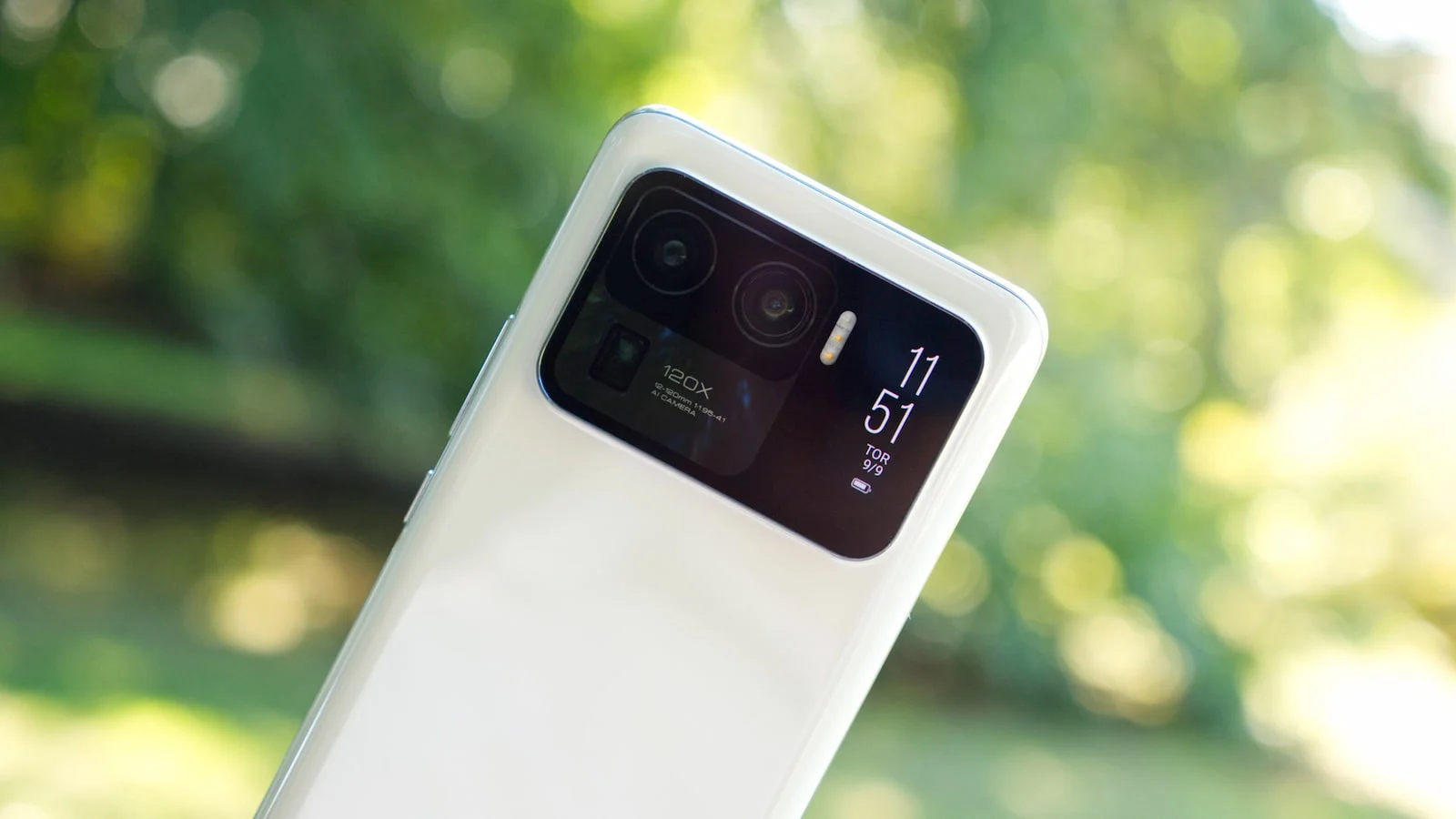 شیائومی می 11 اولترا