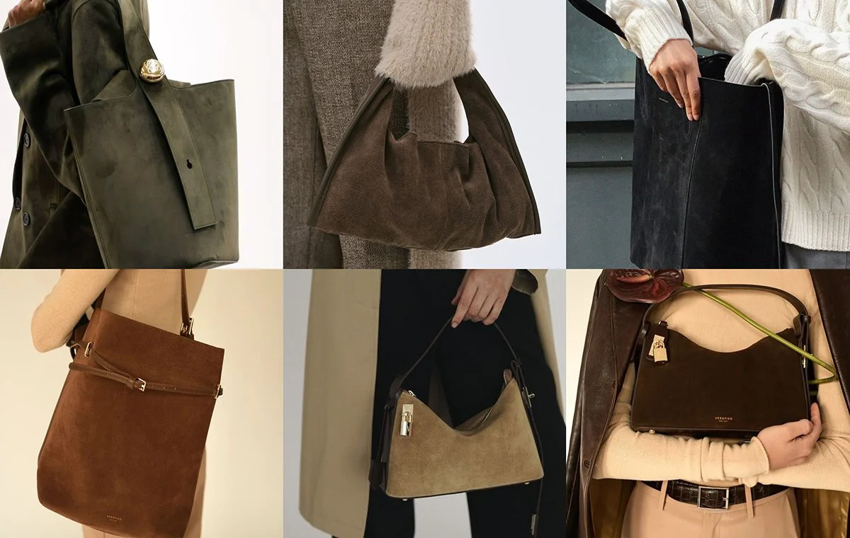 کیف مدل سال 1404 