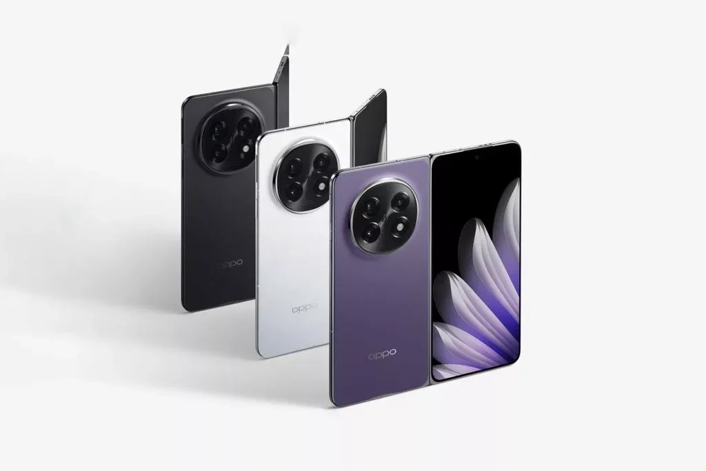 اوپو فایند N5