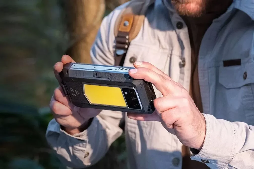 گوشی اوکیتل WP100