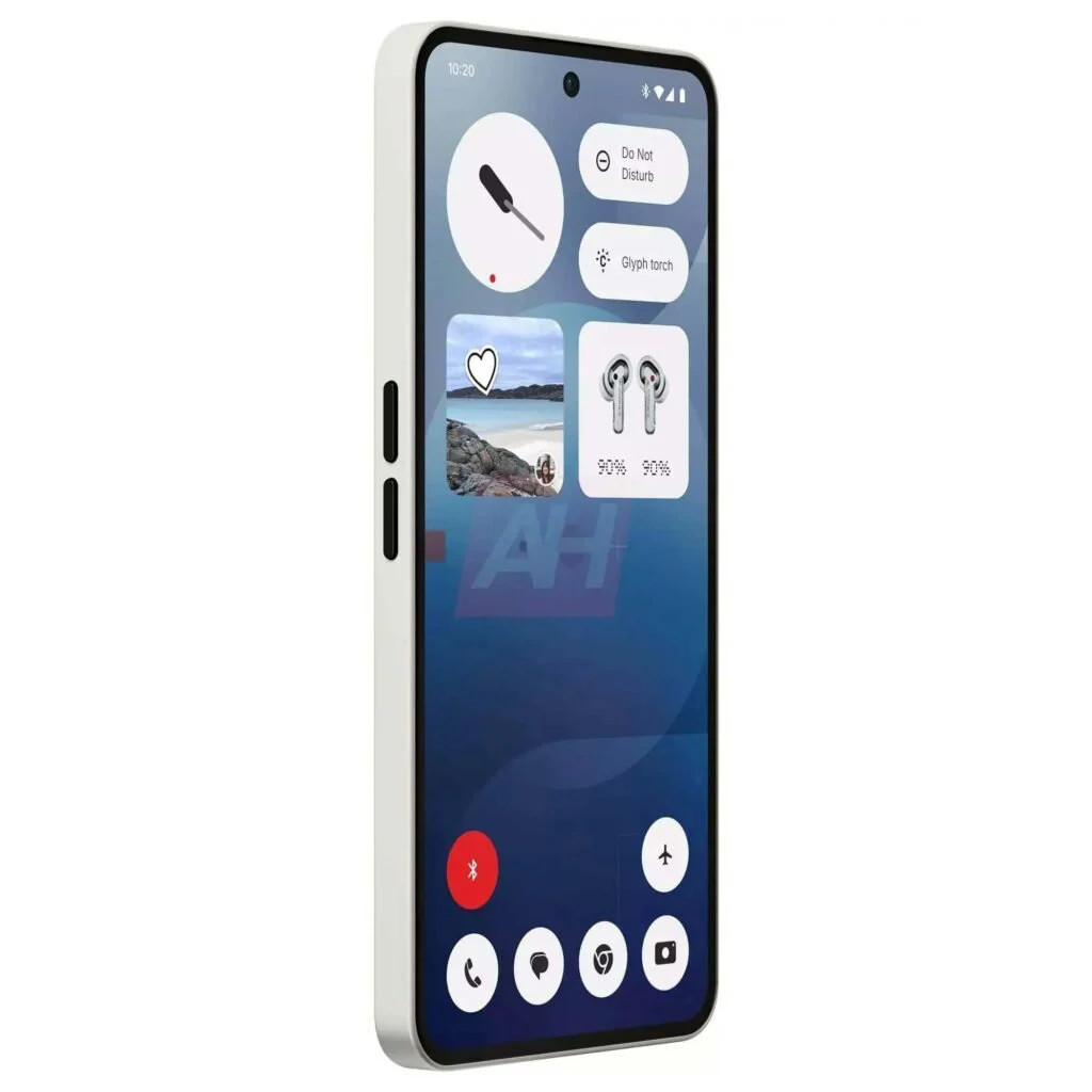 ناتینگ فون 3a