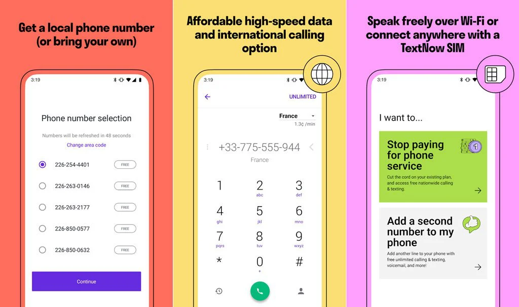 شماره مجازی