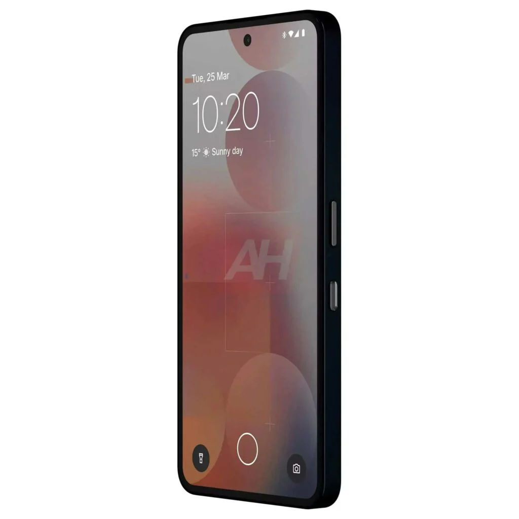 ناتینگ فون 3a پرو