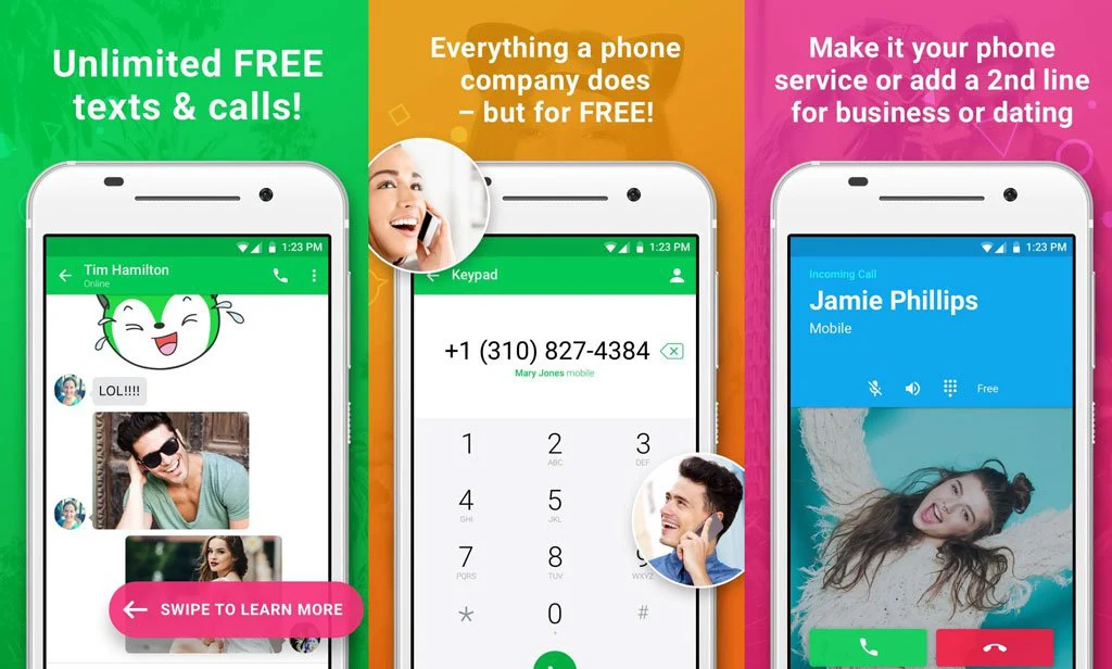 شماره مجازی