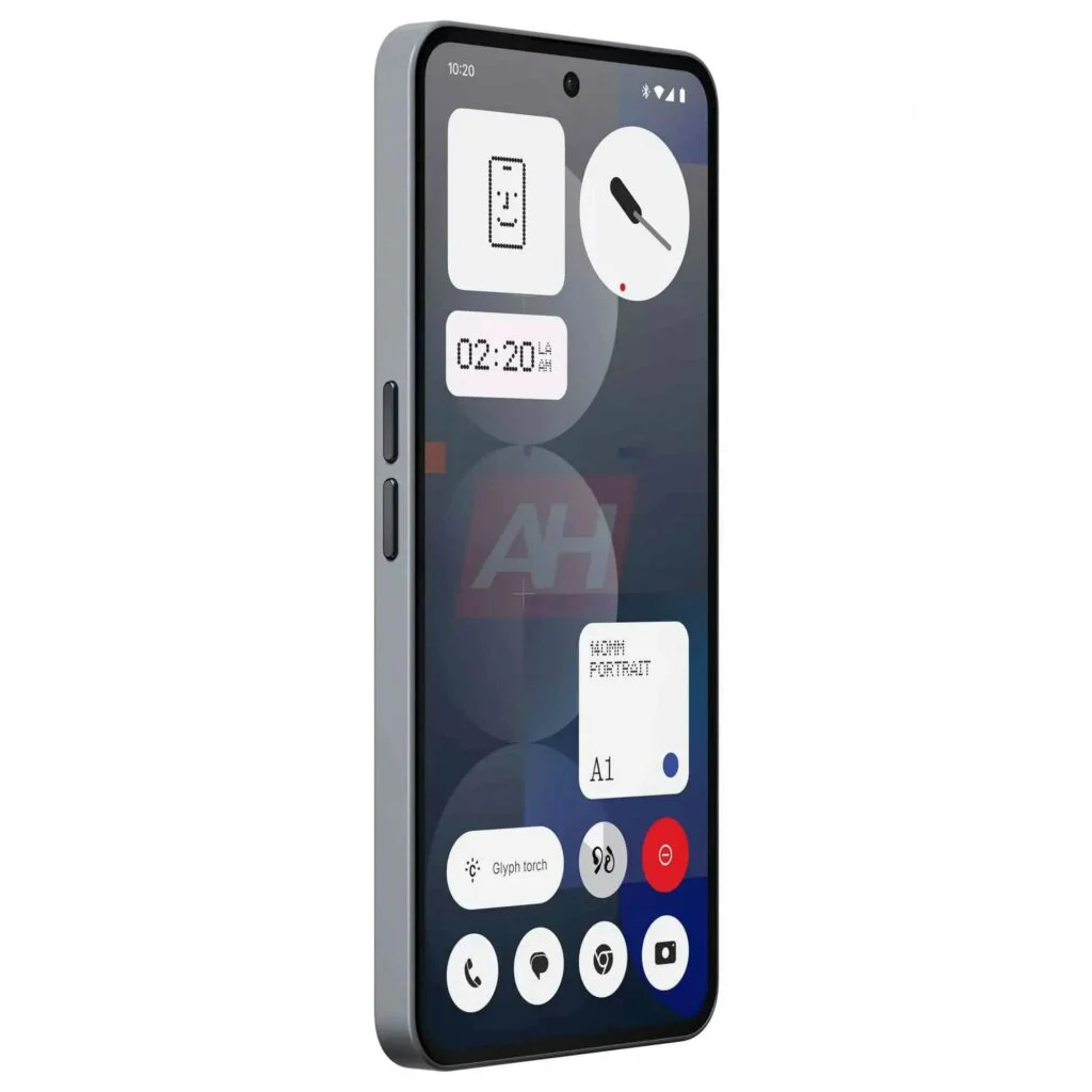 ناتینگ فون 3a پرو