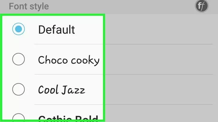 ایموجی آیفون برای سامسونگ