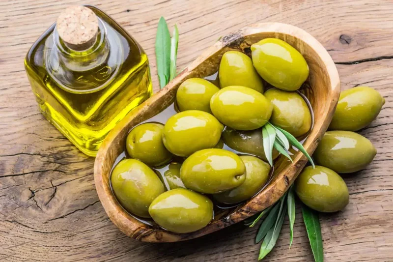 خواص شگفت انگیز زیتون