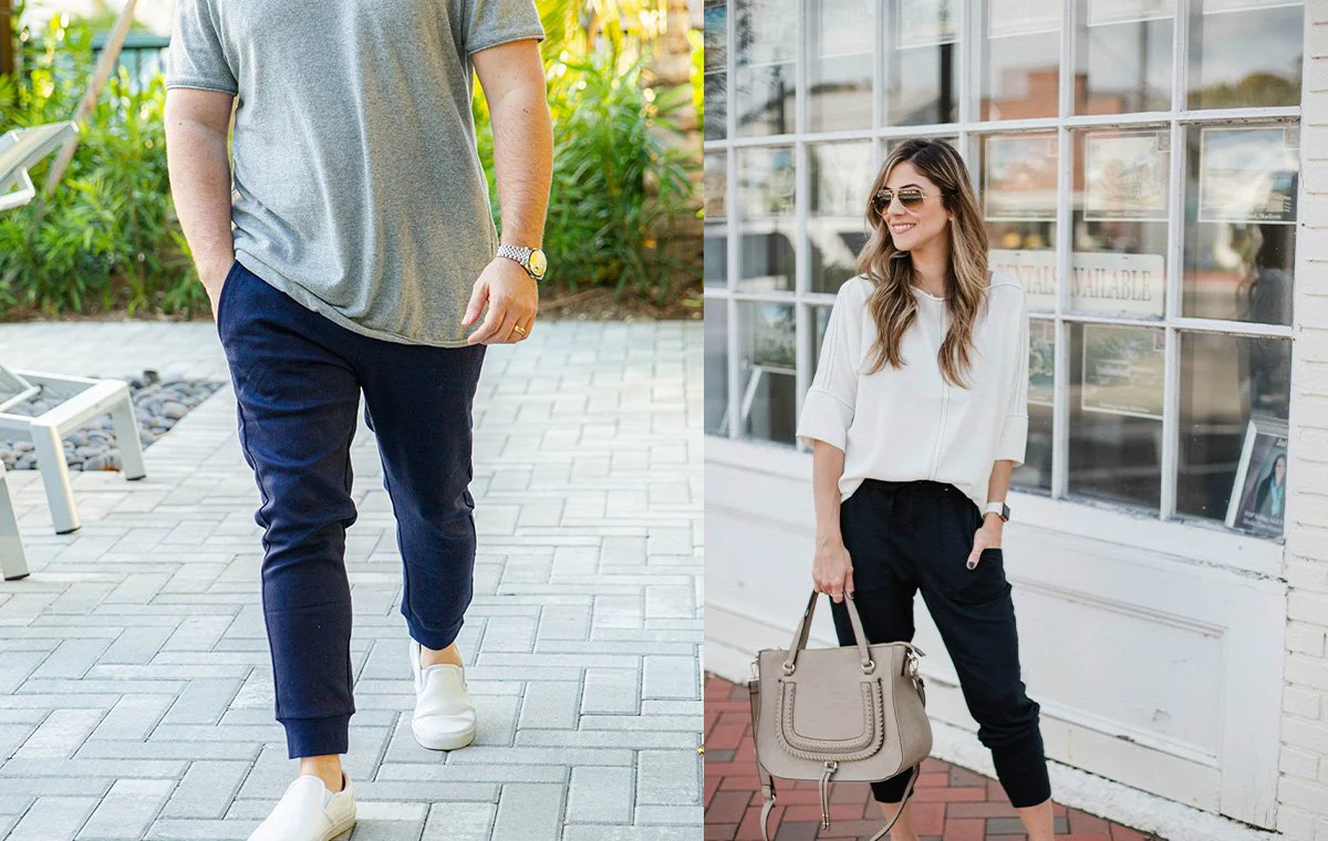 تفاوت شلوار اسلش با شلوار جاگر چیست