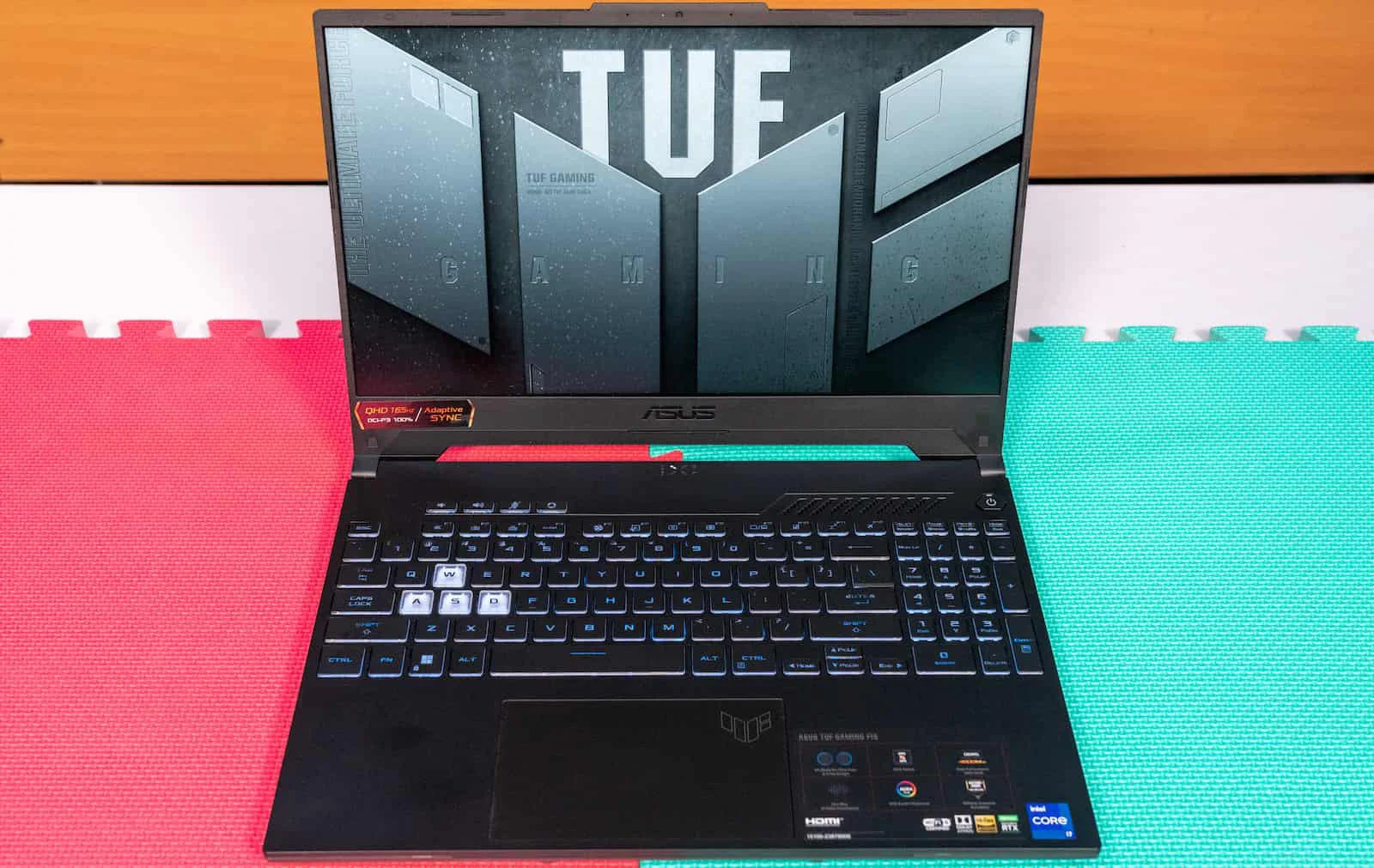 لپ تاپ ایسوس TUF Gaming F15 FX506HF