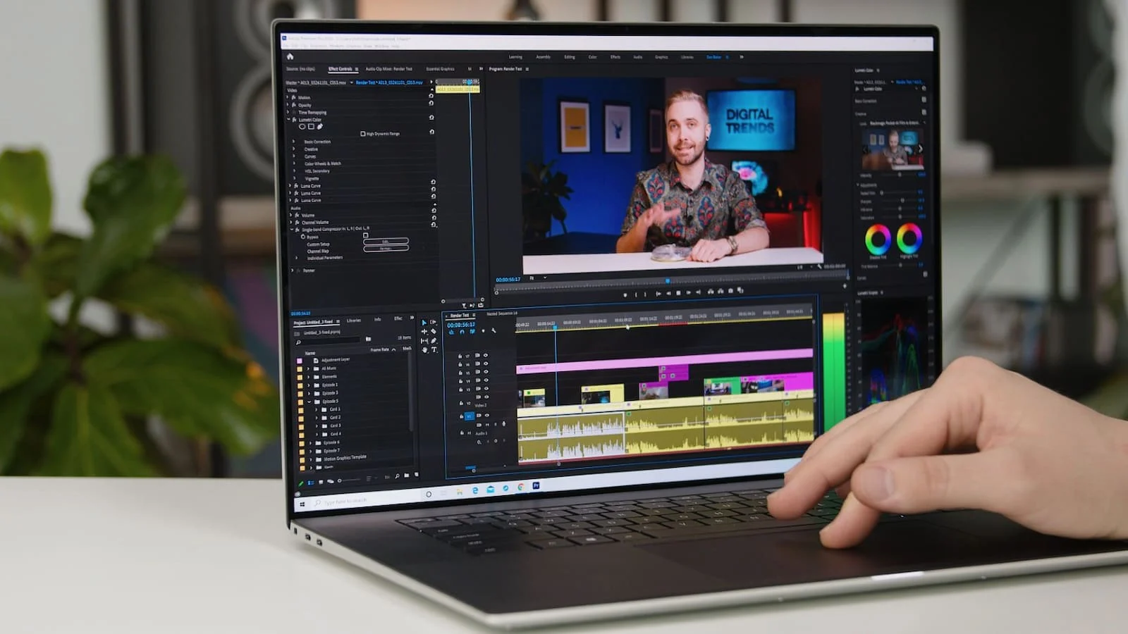 Best laptop for editing video