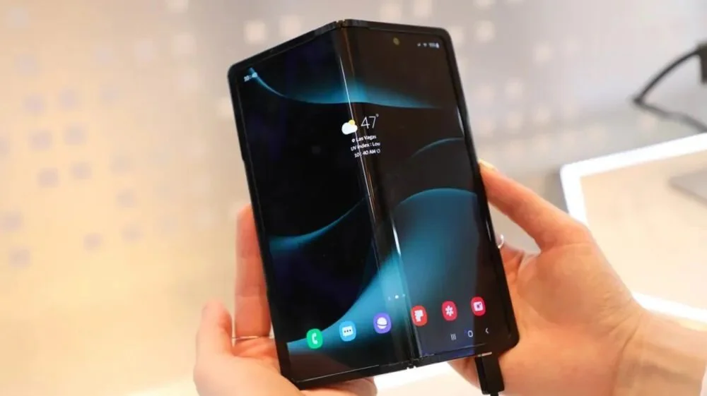 Galaxy G Fold