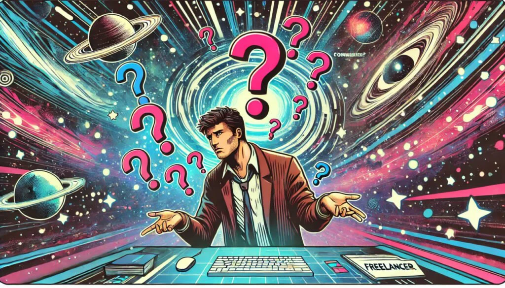 چالش‌های فریلنسری 