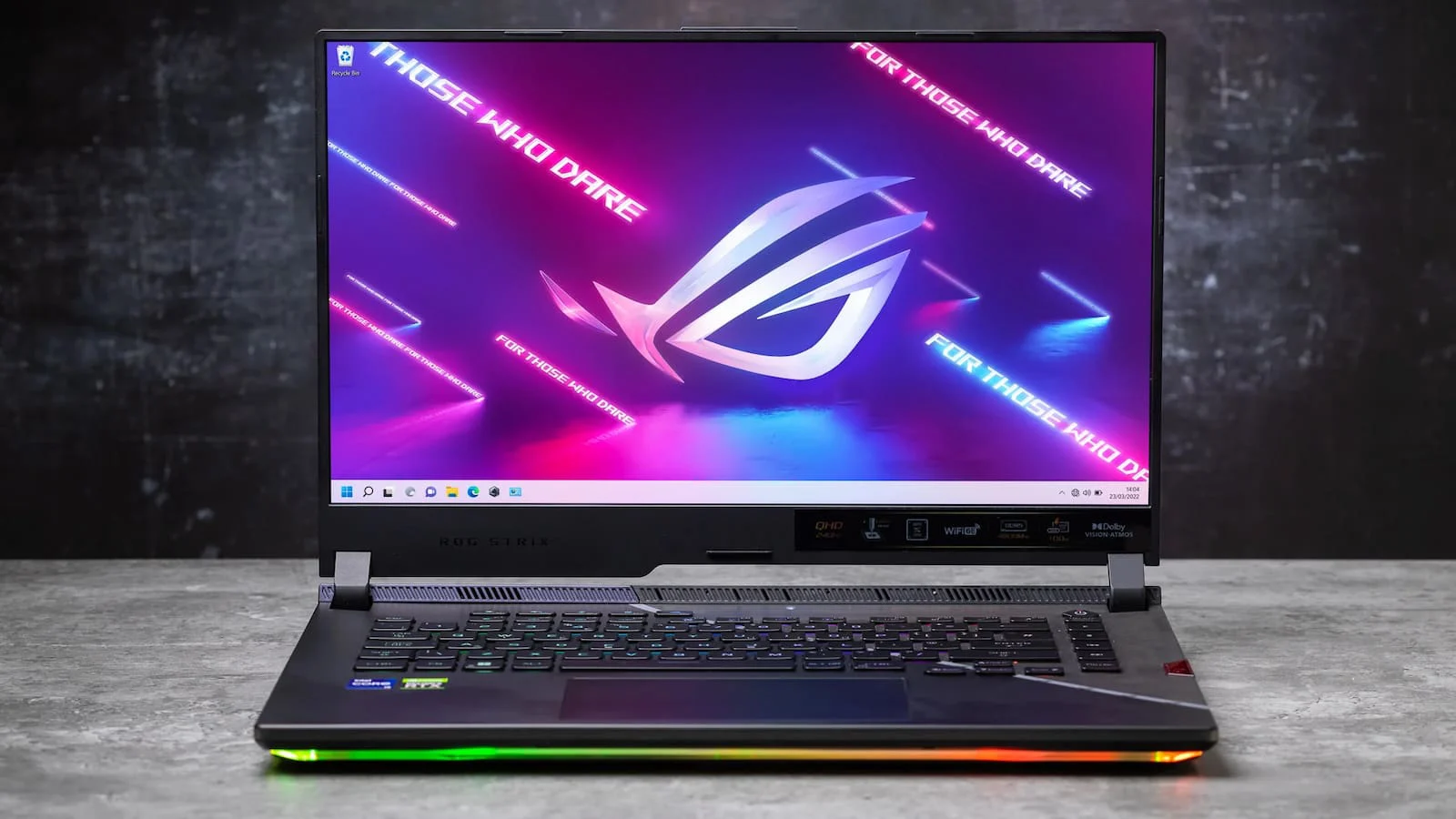 لپ تاپ ایسوس ROG Strix SCAR 15 G533ZW