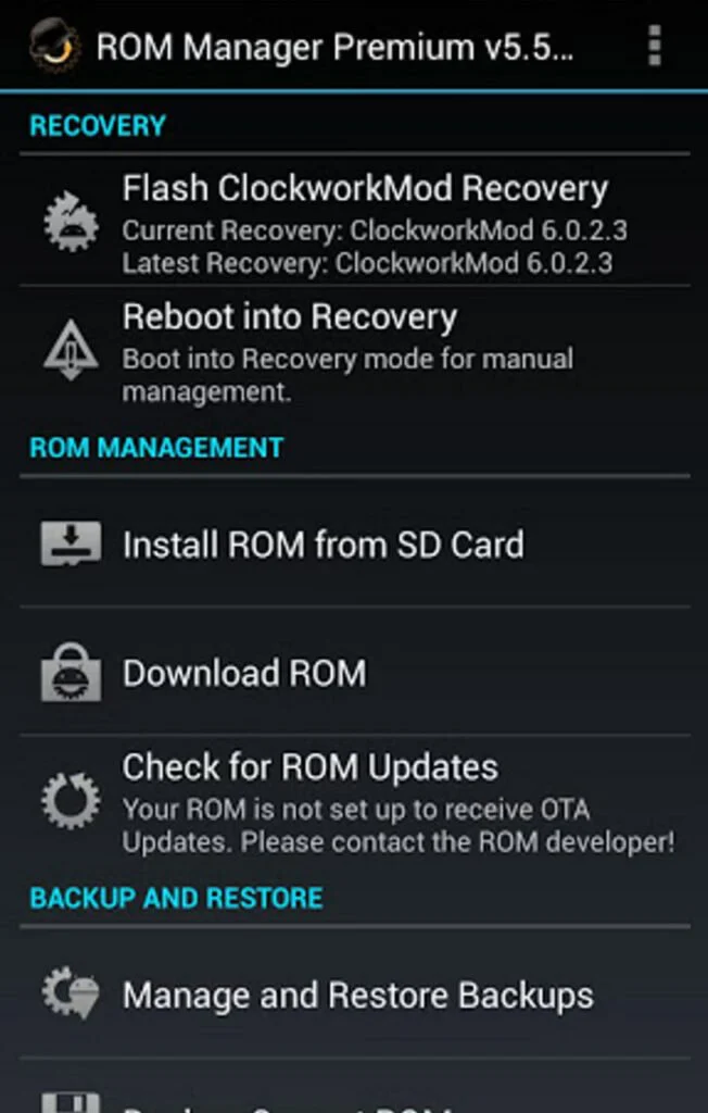 ROM Manager 652x1024 1