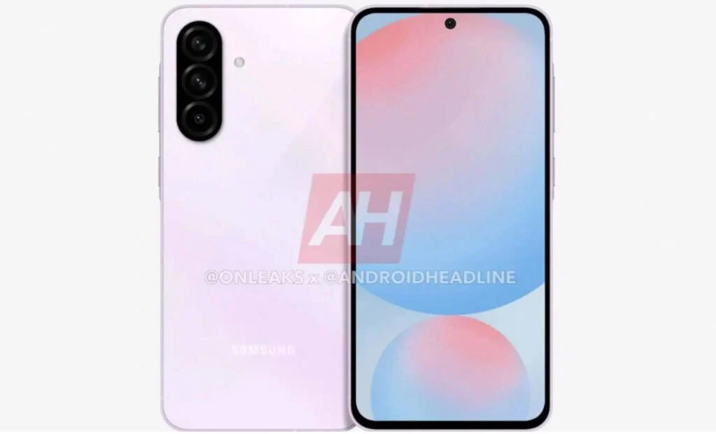 افشای اطلاعات سامسونگ گلکسی A36 و A56