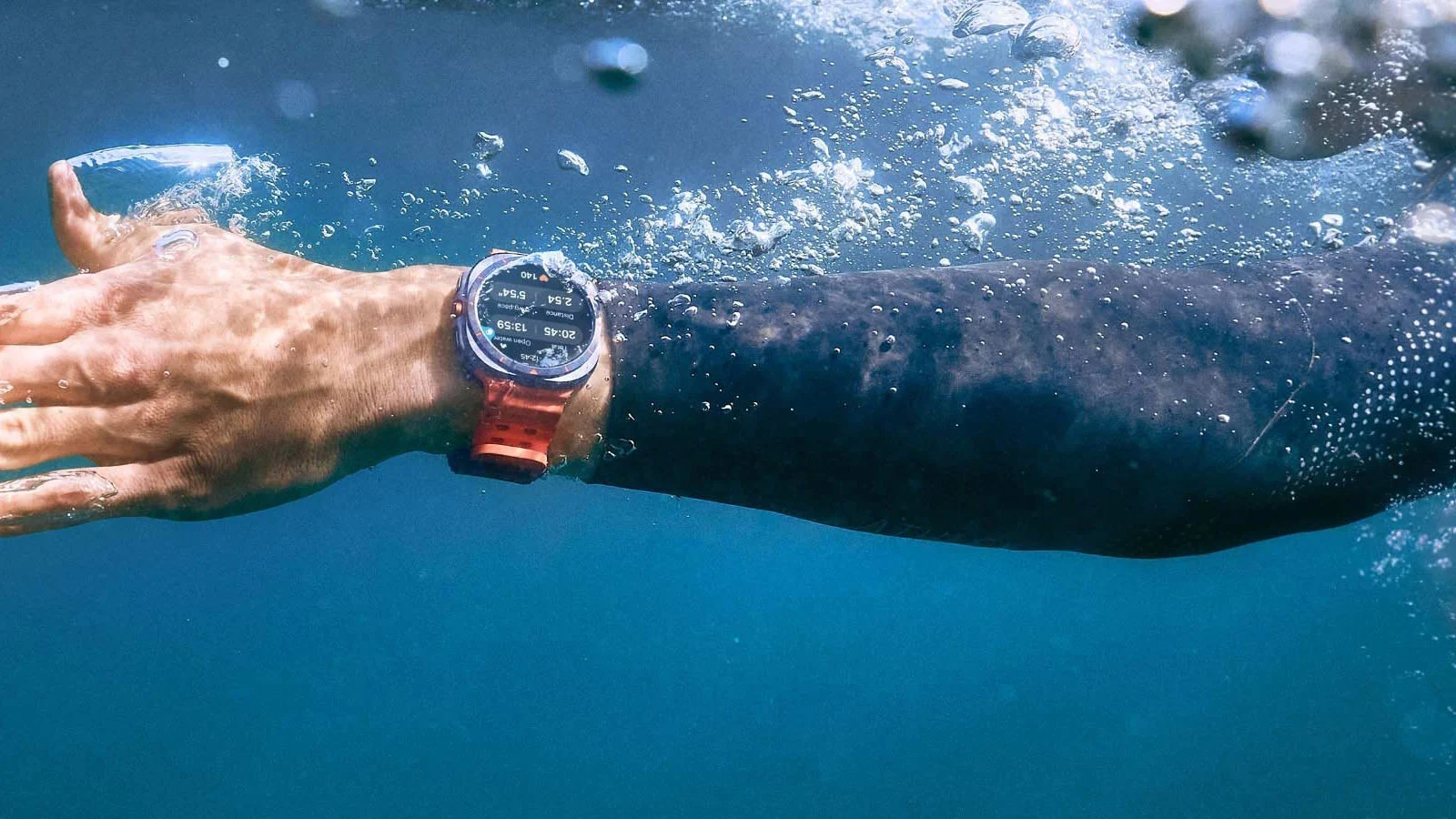 گلکسی واچ اولترا 2024 سامسونگ