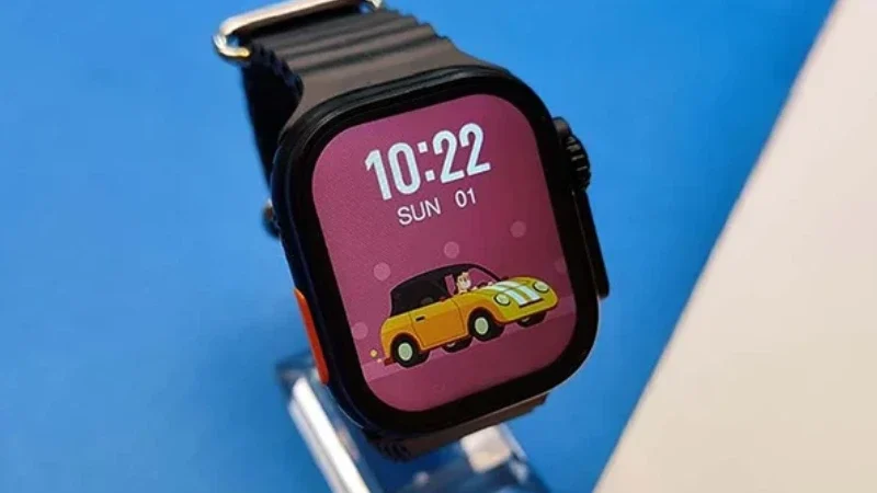 ساعت هوشمند مدل T1000 Ultra