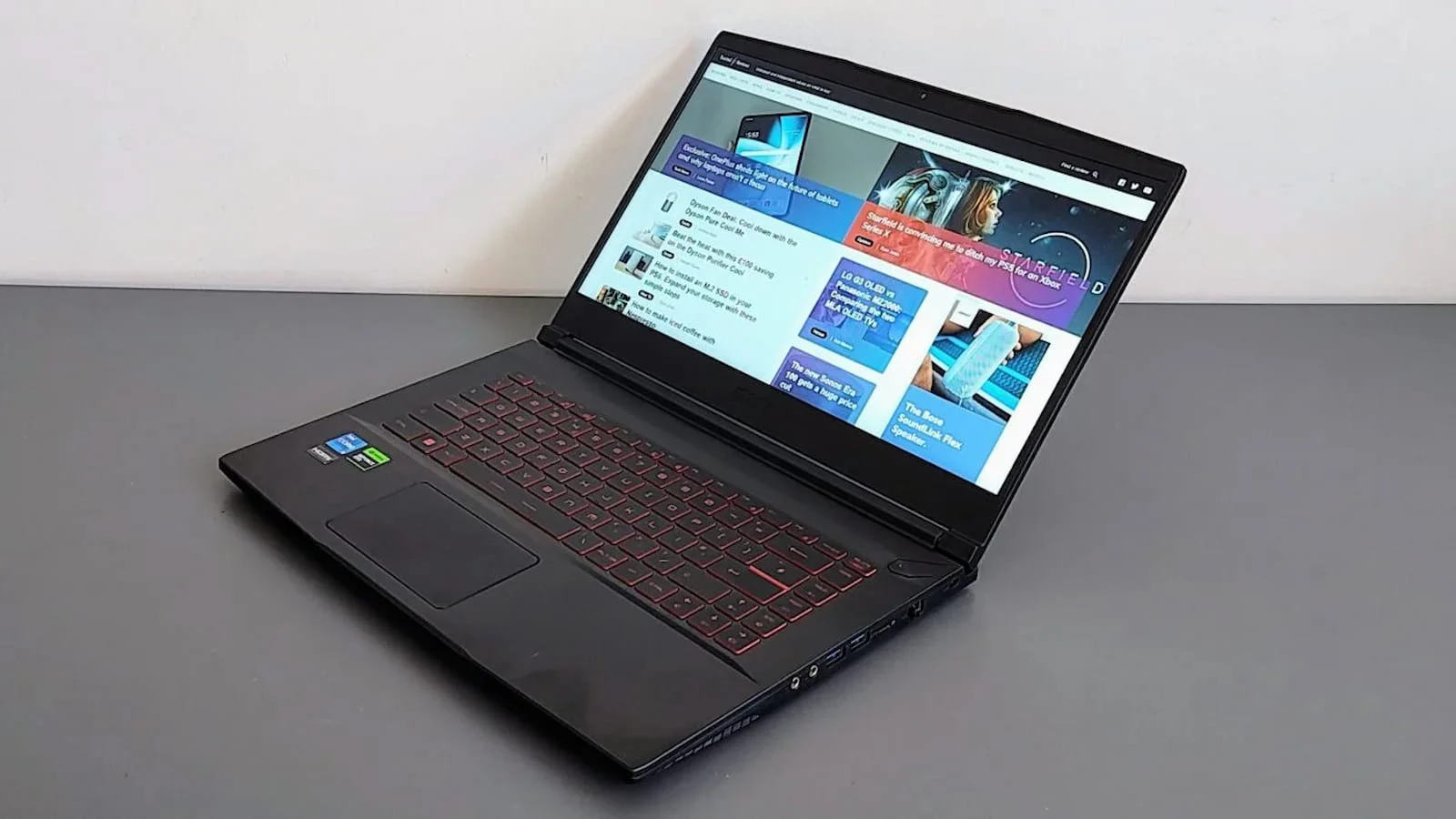 لپ تاپ ام اس آی Thin GF63 12VE