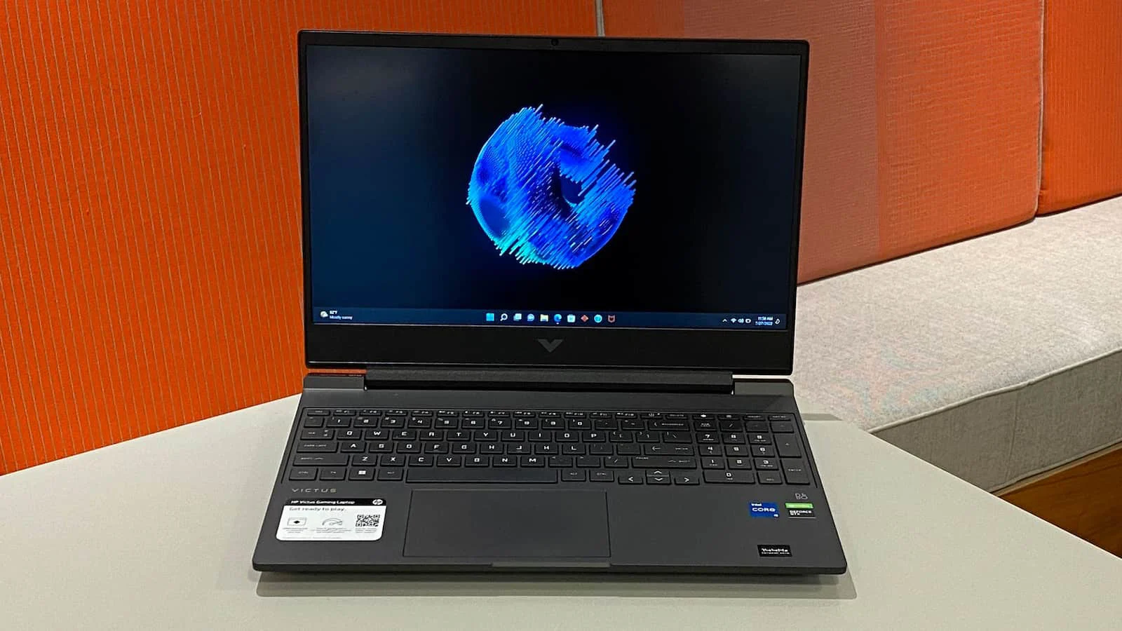 لپ تاپ اچپی Victus 15-FA0031DX-A